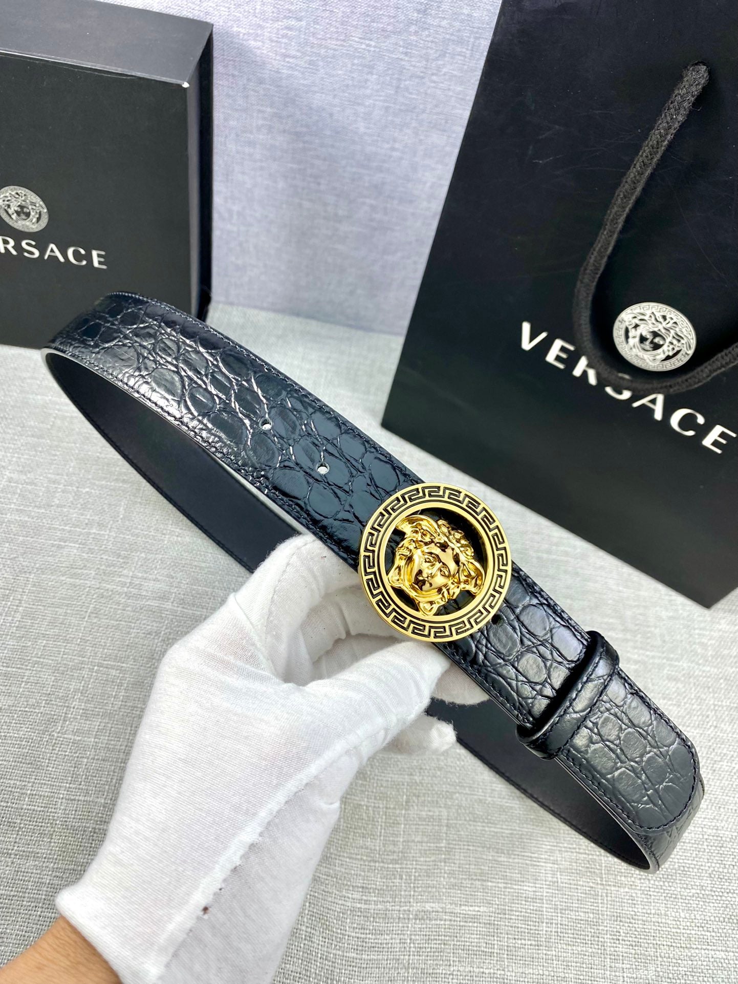 Versace Belt