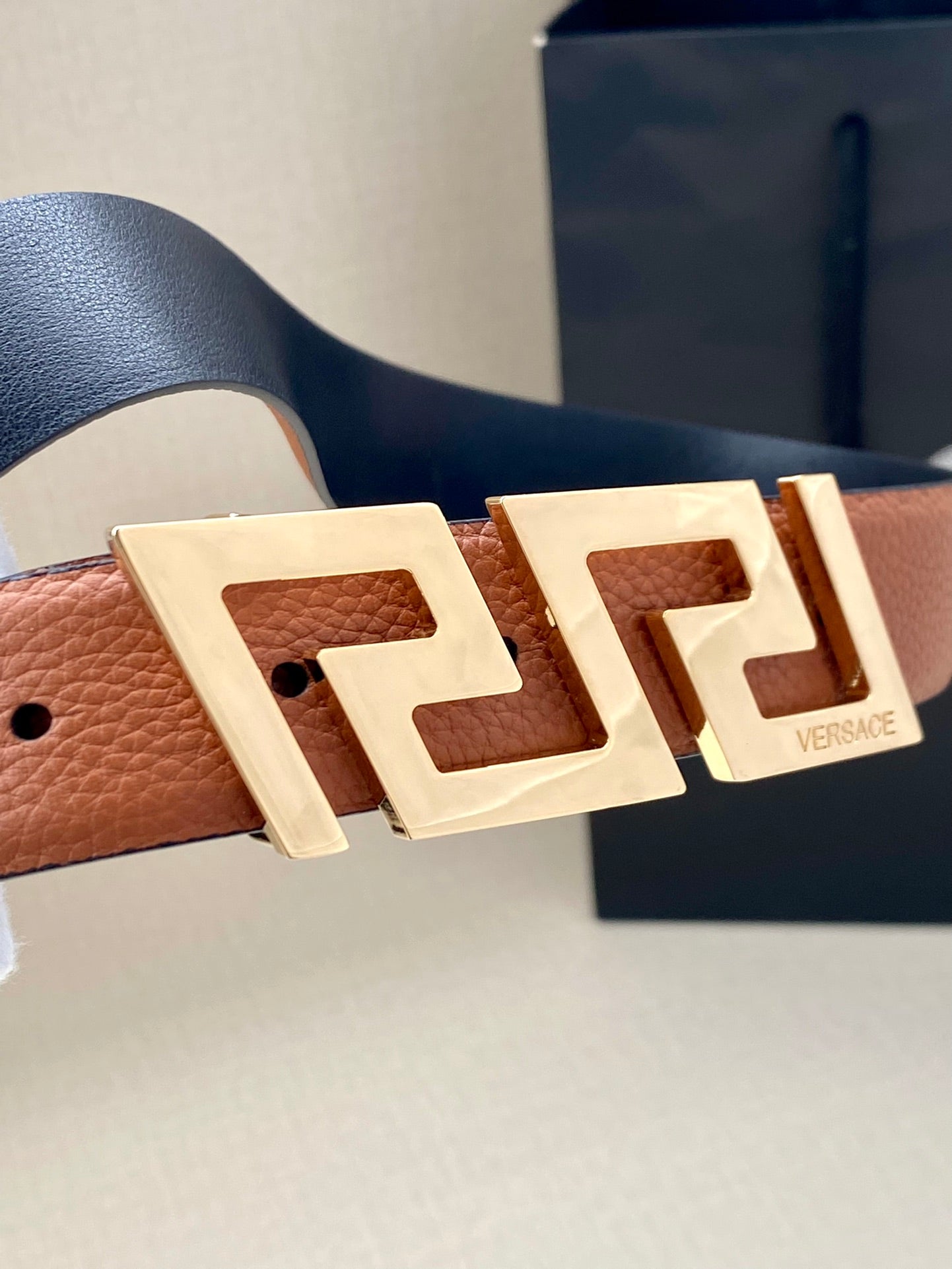 Versace Belt