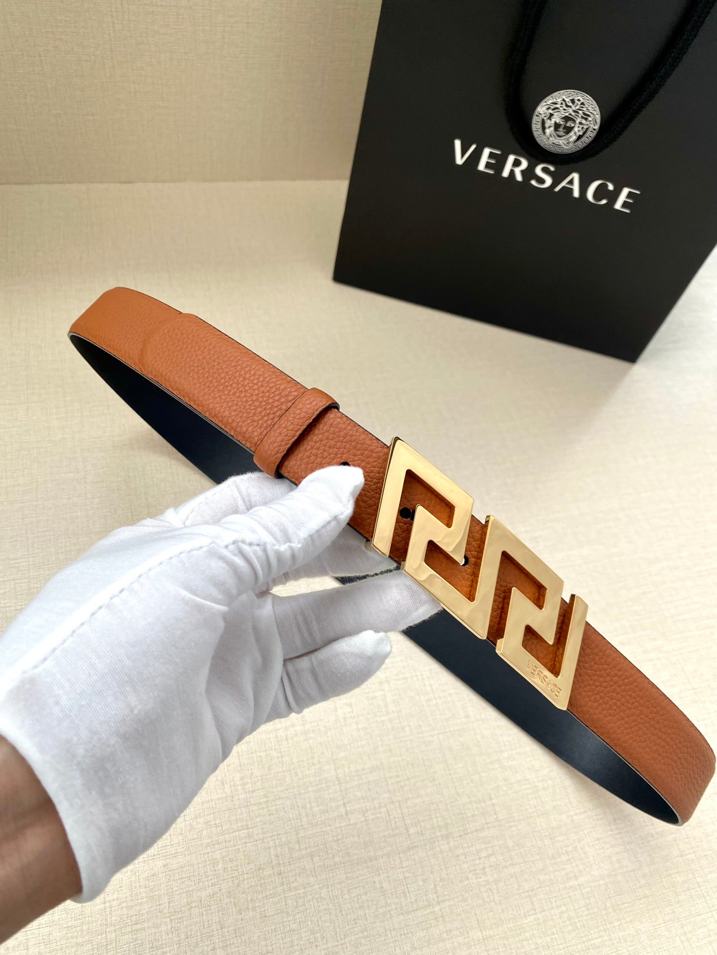 Versace Belt