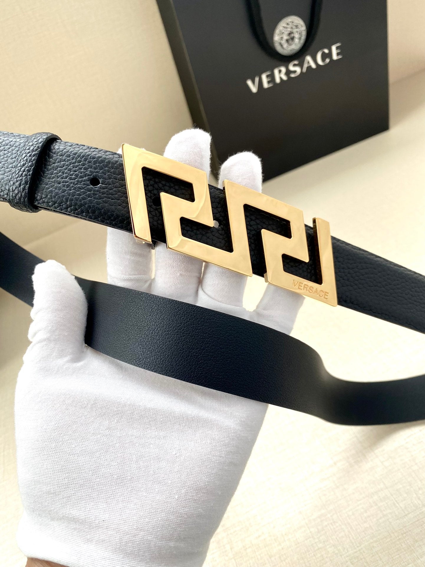 Versace Belt
