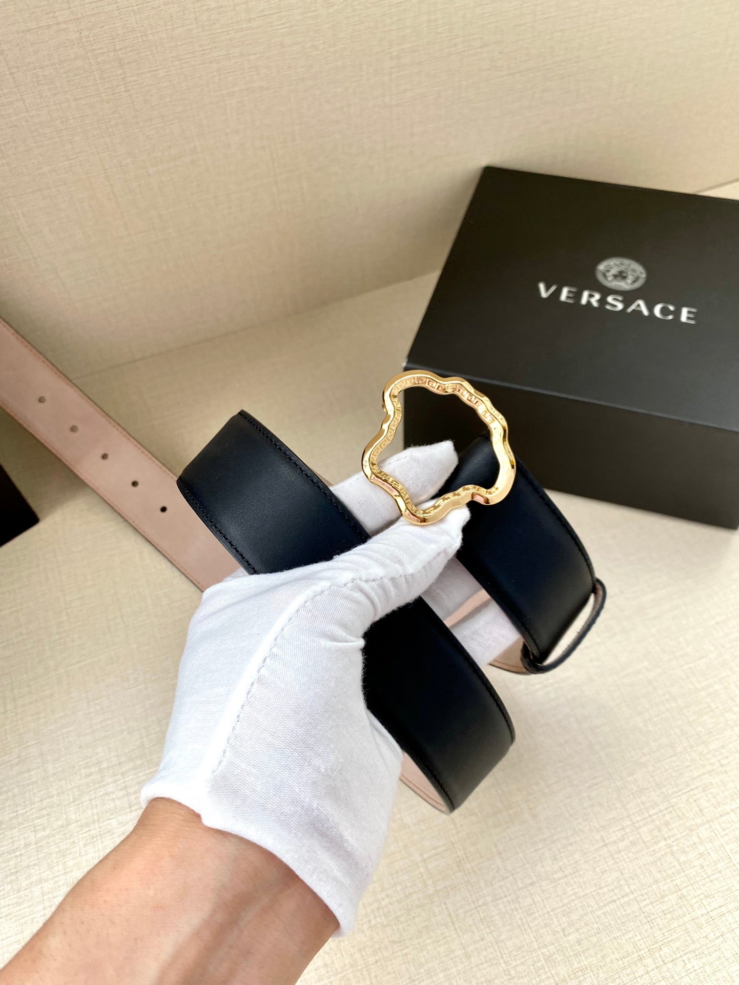 Versace Belt