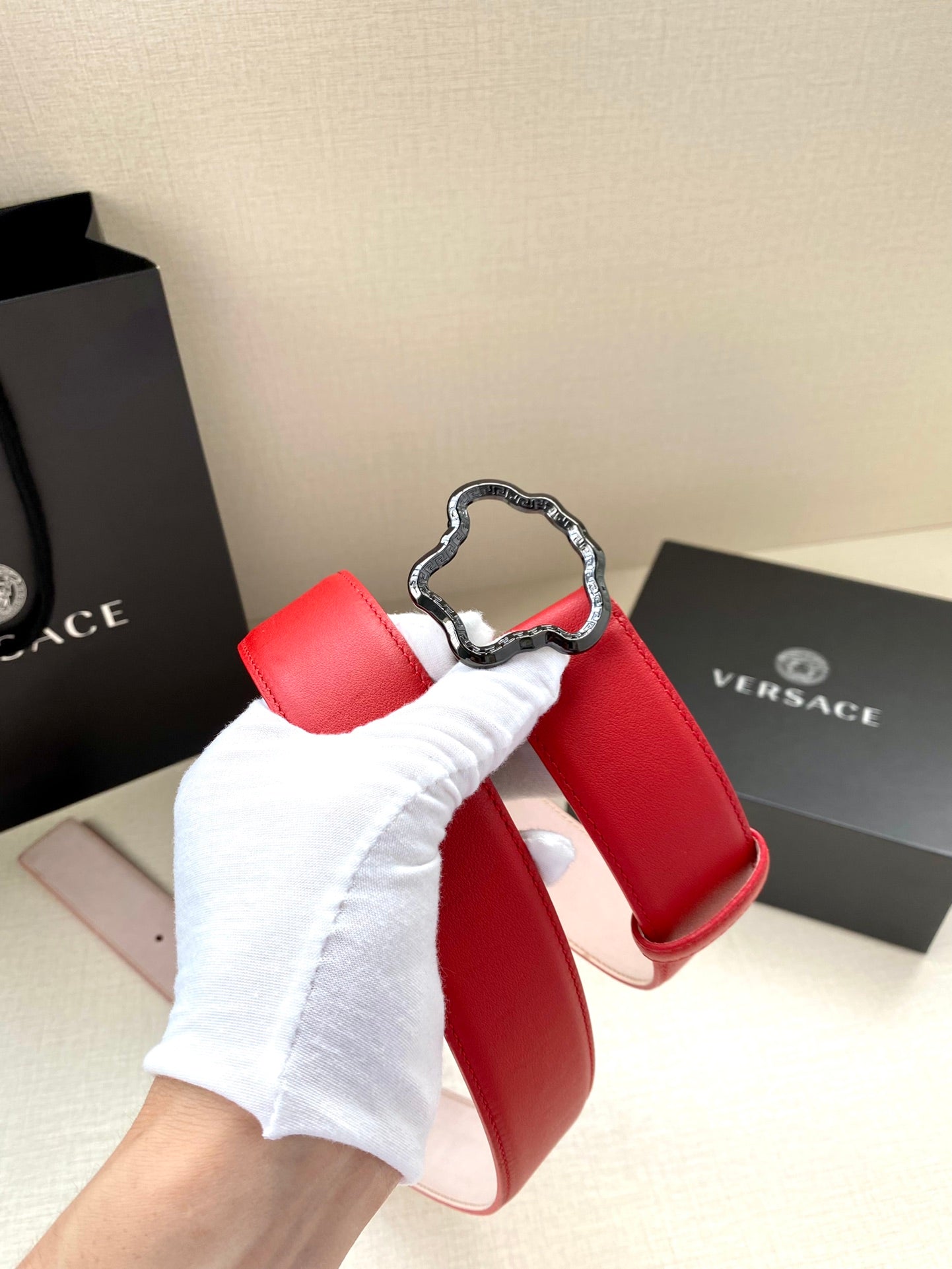 Versace Belt