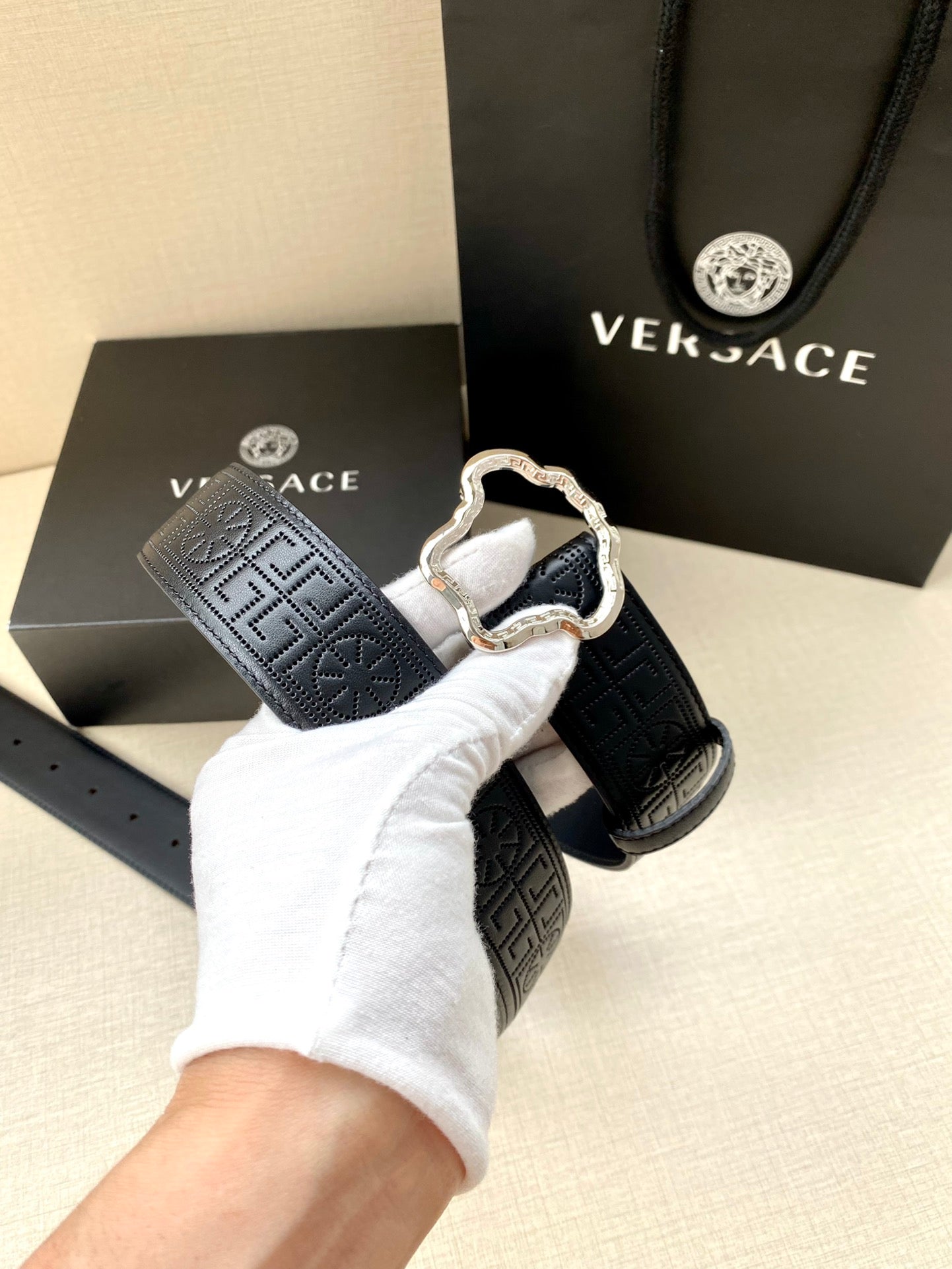 Versace Belt