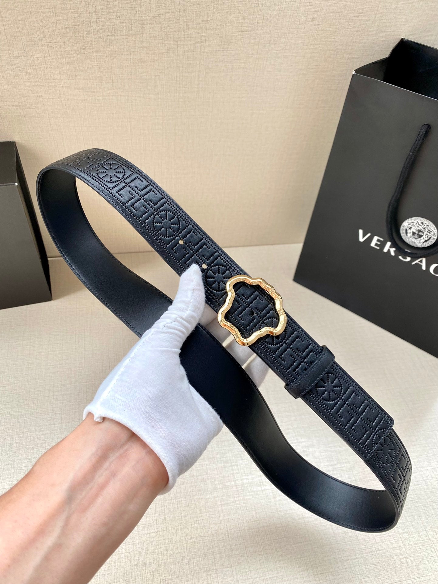 Versace Belt