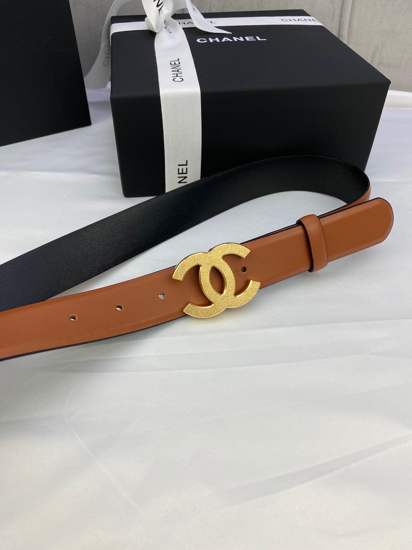Chanel Belt