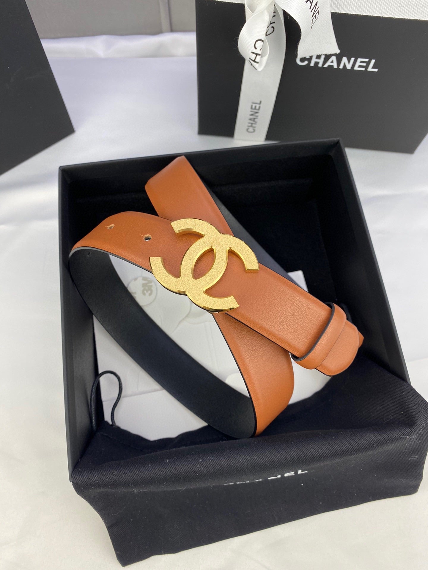 Chanel Belt