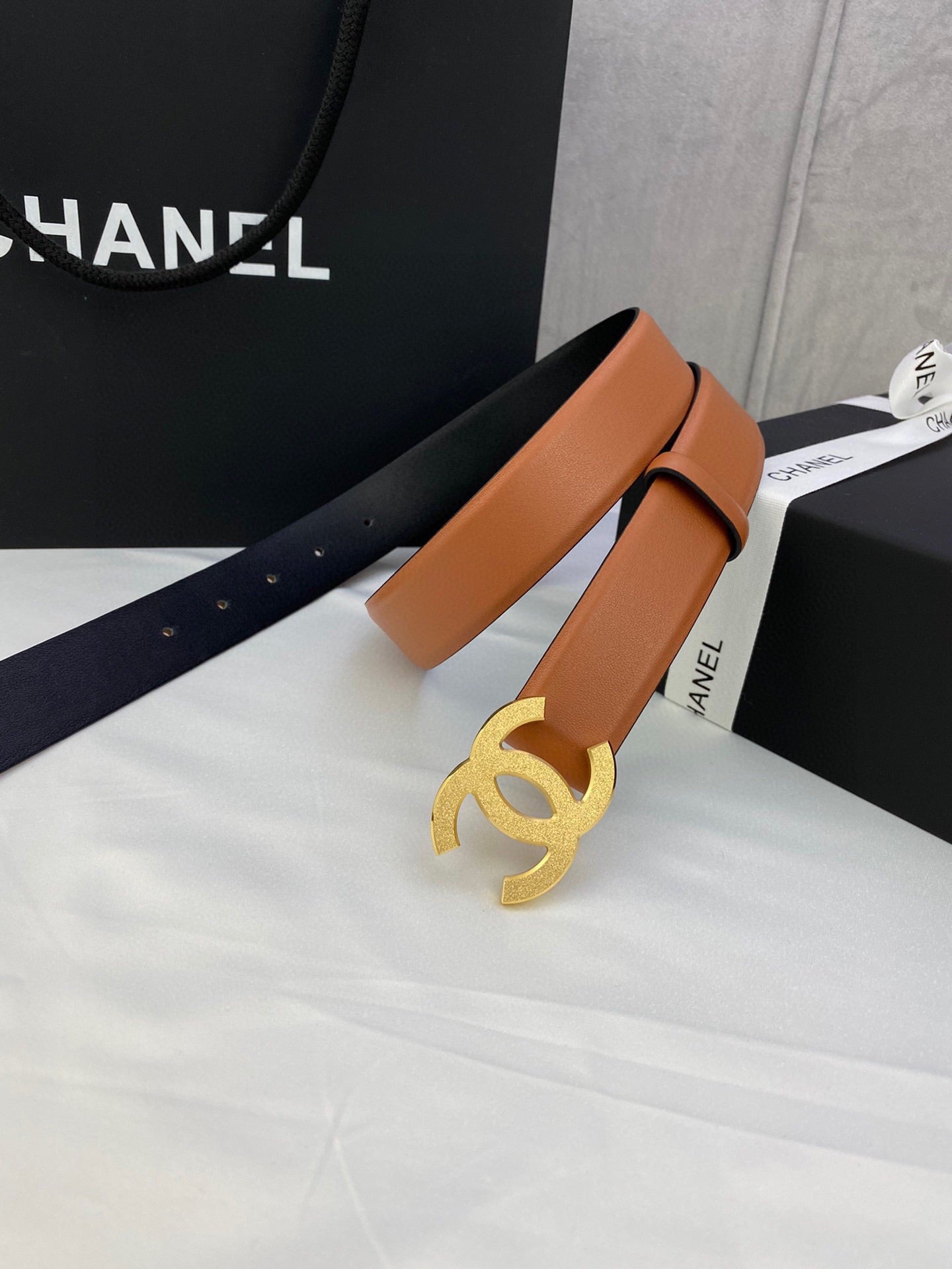 Chanel Belt