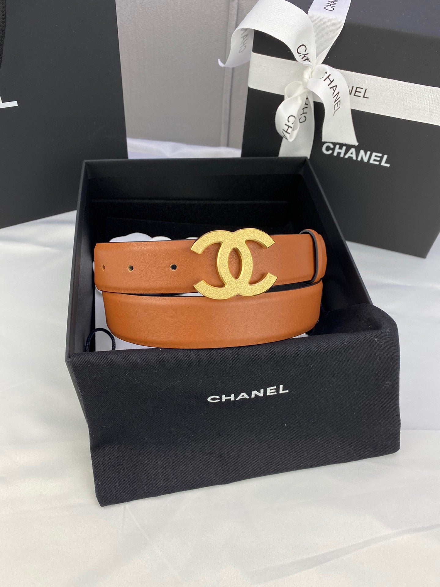 Chanel Belt