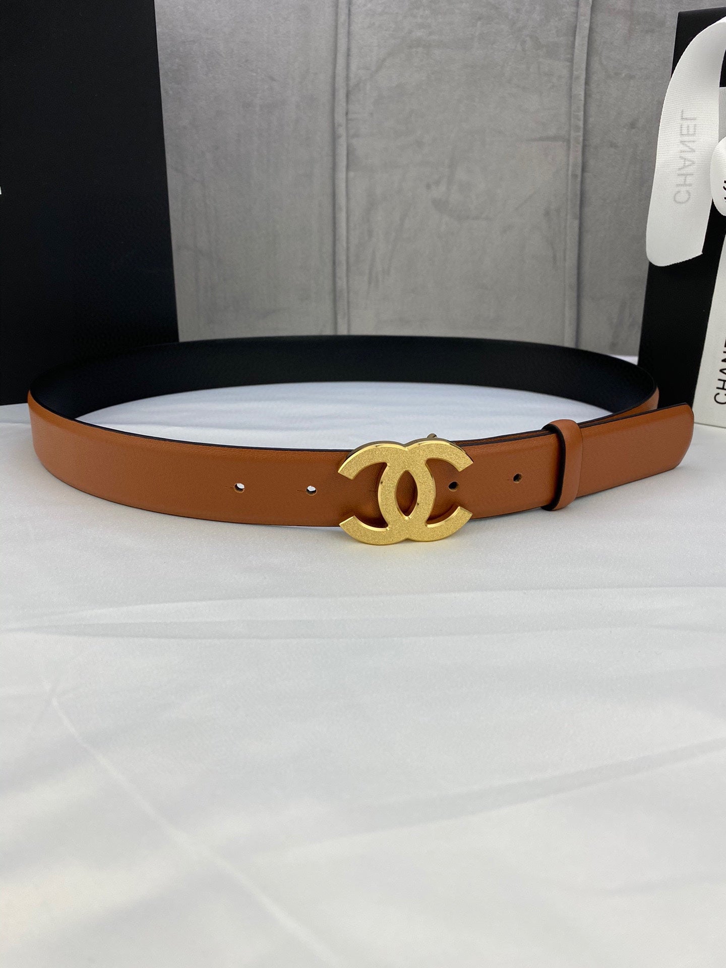 Chanel Belt