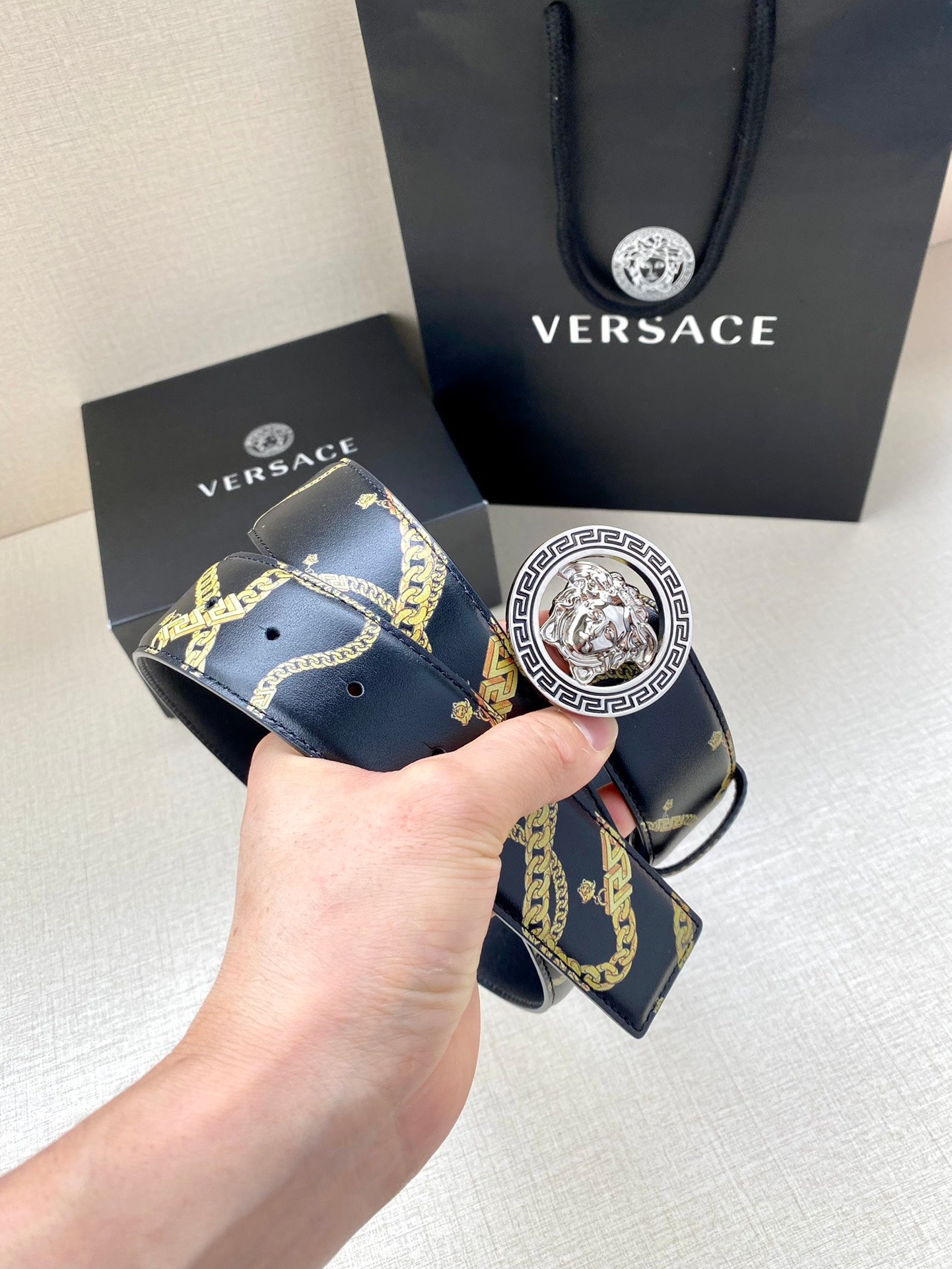 Versace Belt
