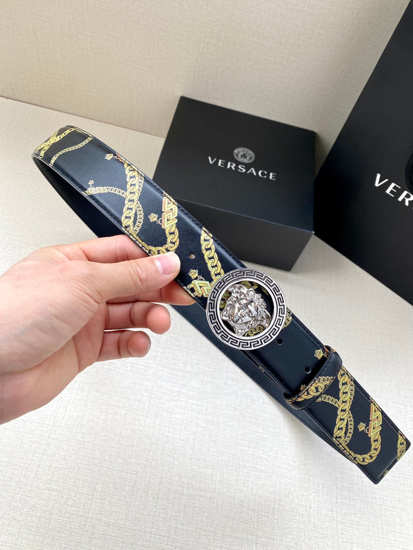 Versace Belt