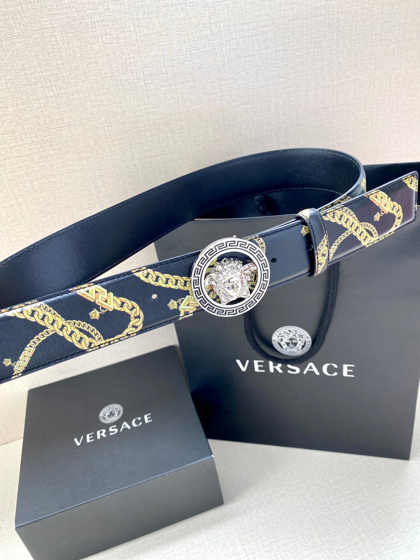 Versace Belt