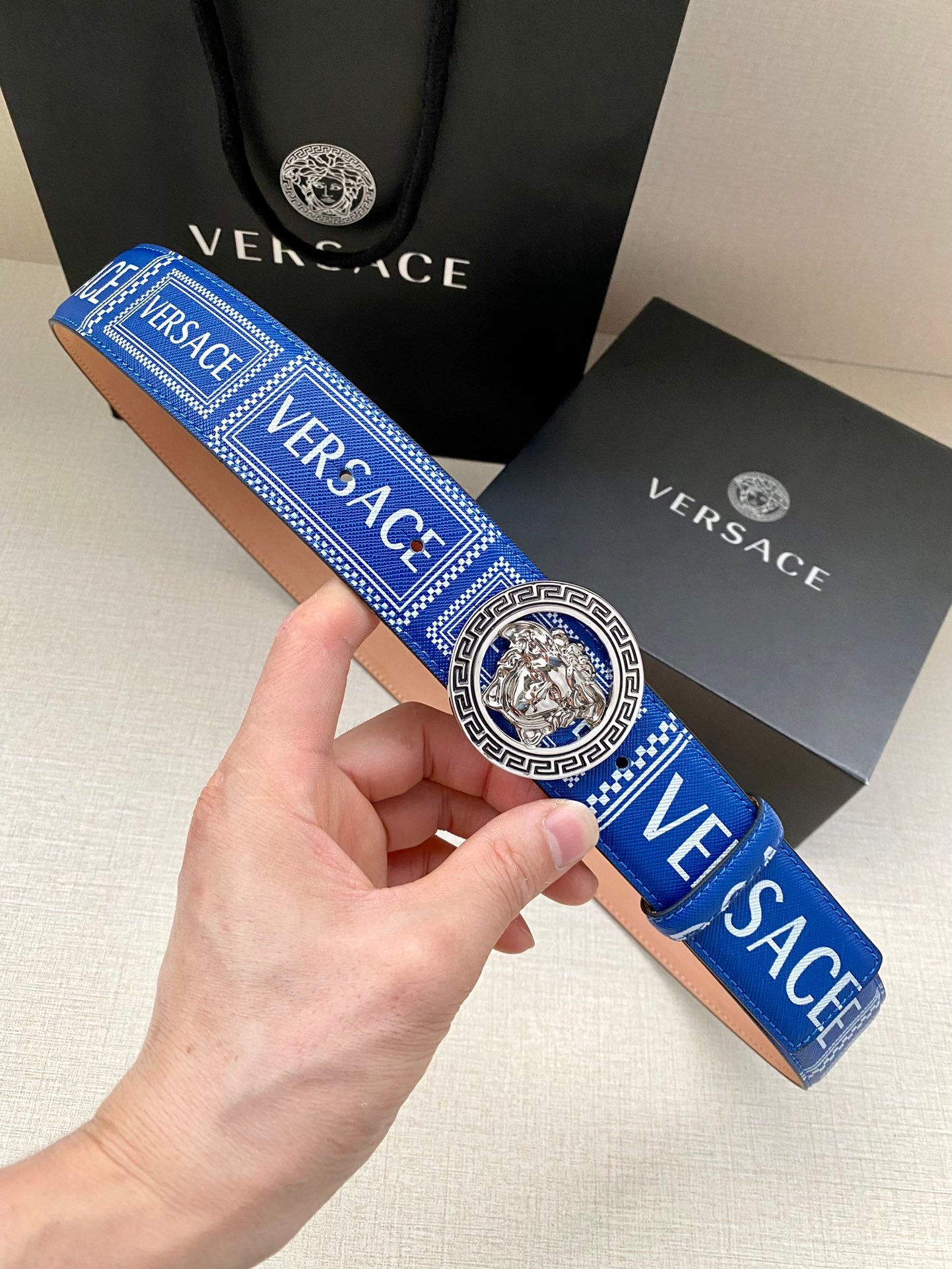 Versace Belt