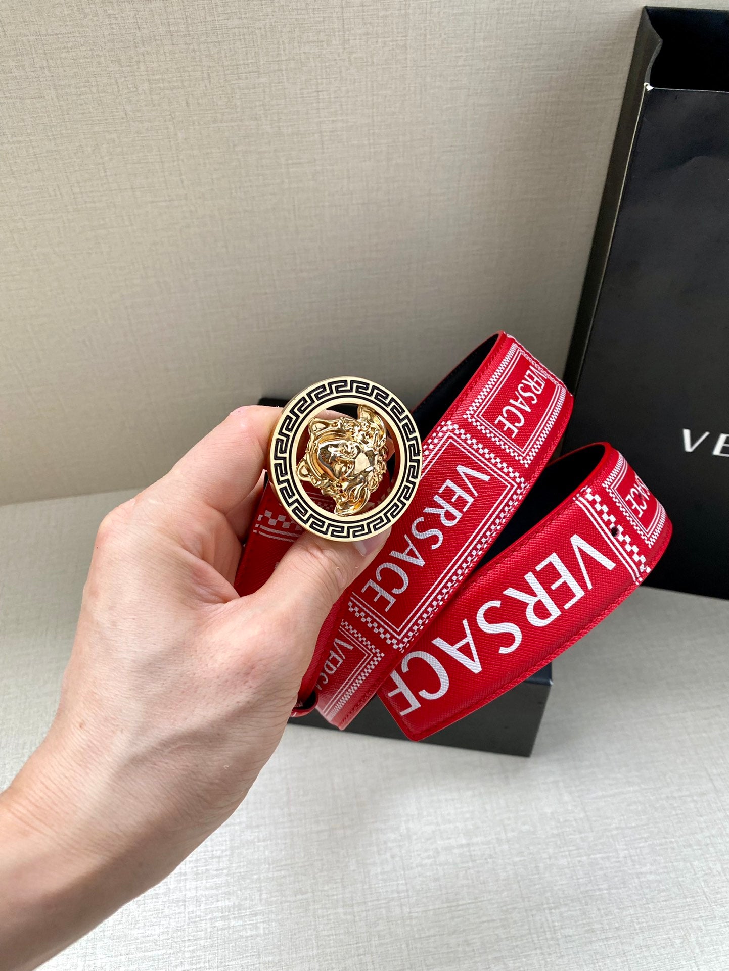 Versace Belt