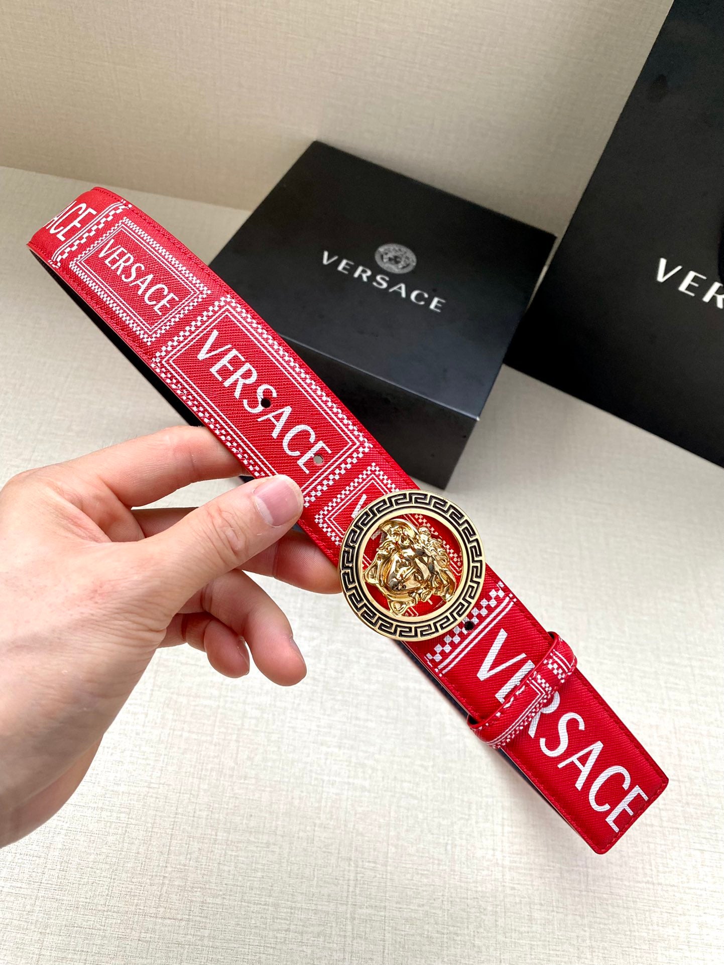 Versace Belt