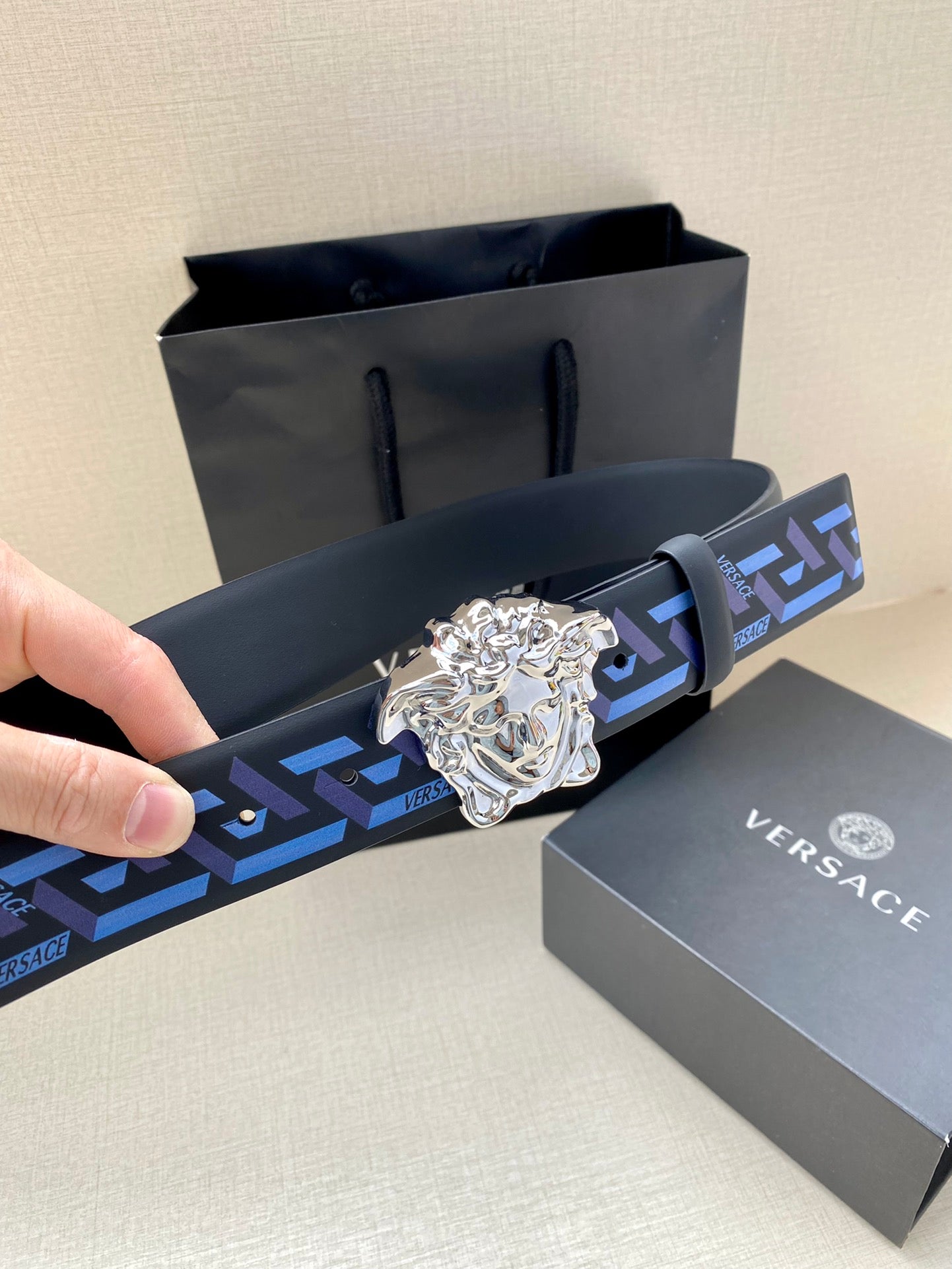 Versace Belt
