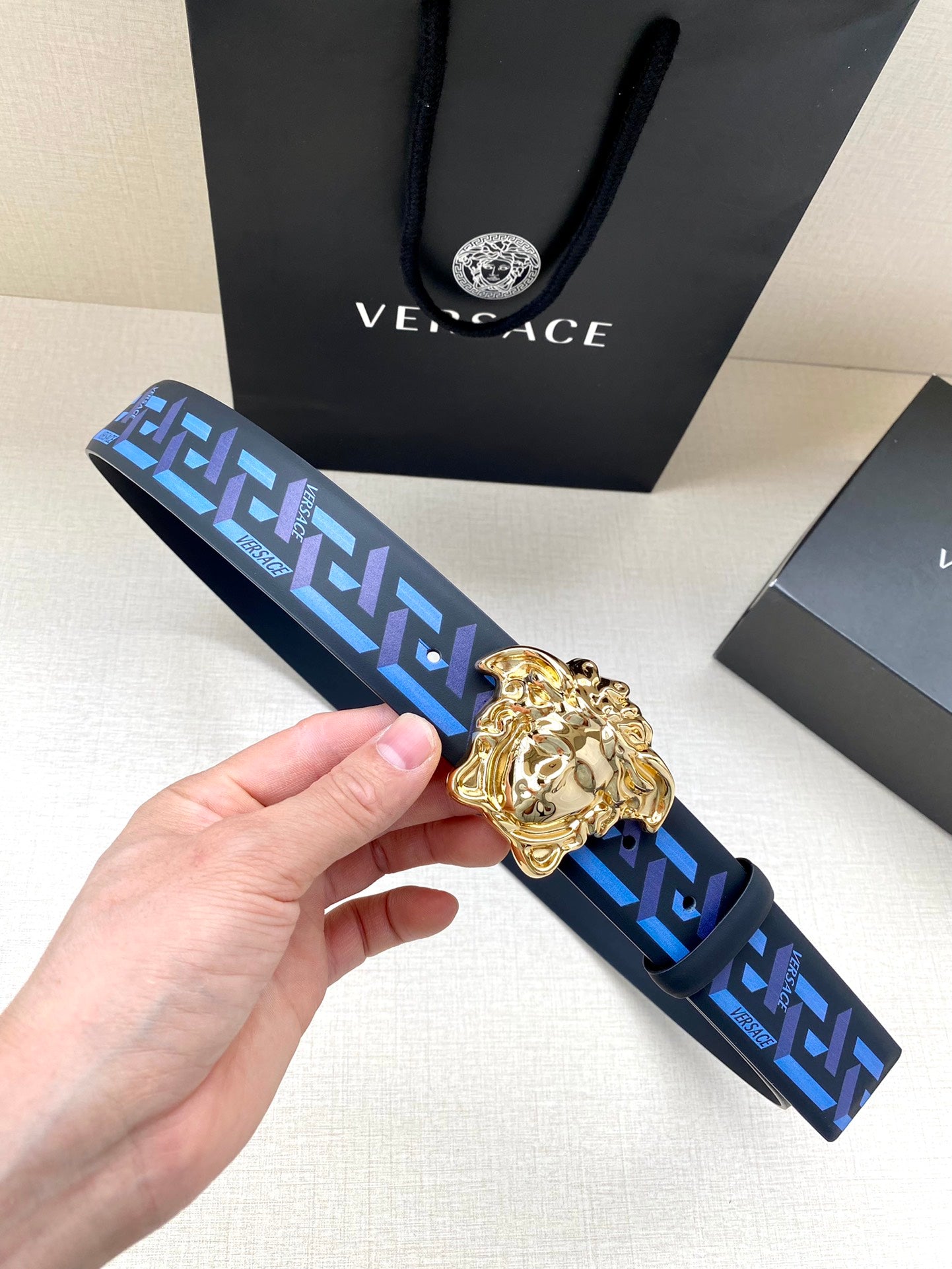 Versace Belt