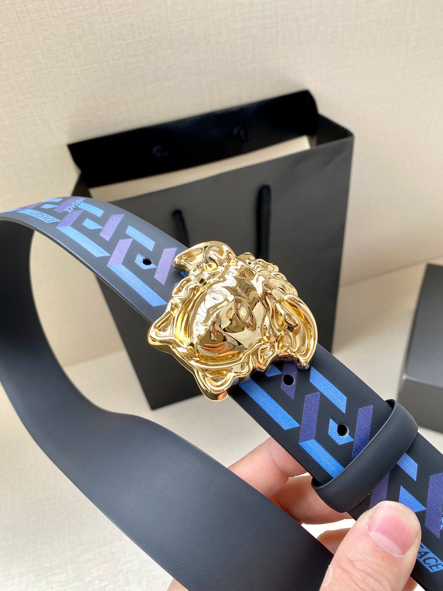 Versace Belt