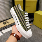 Luxury Shoes Burberry