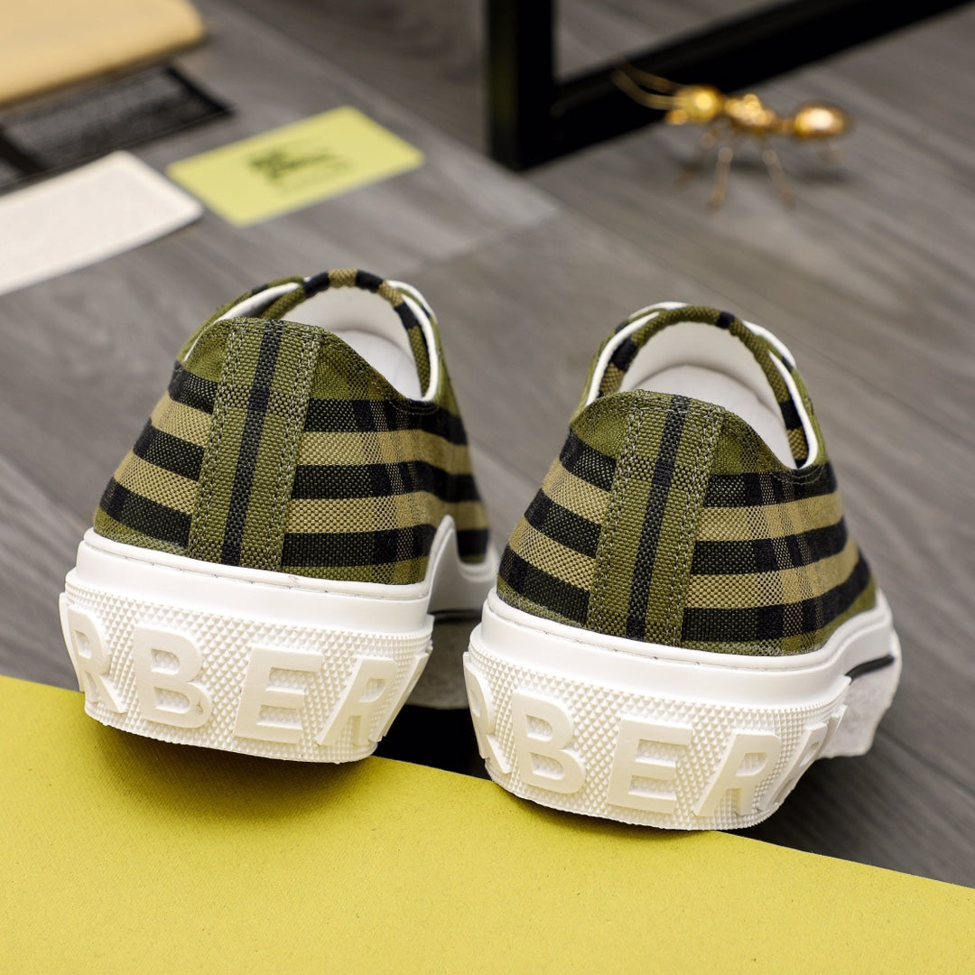 Luxury Shoes Burberry