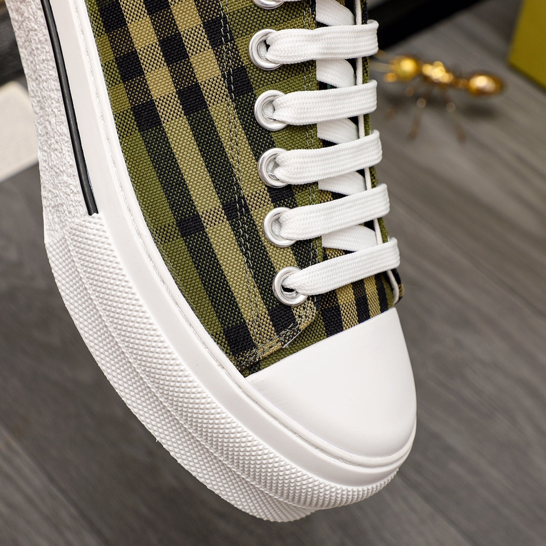 Luxury Shoes Burberry
