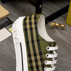Luxury Shoes Burberry