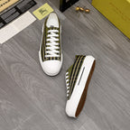Luxury Shoes Burberry