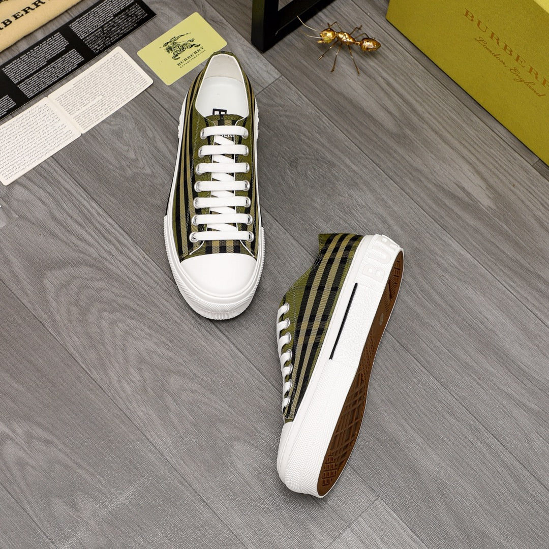 Luxury Shoes Burberry
