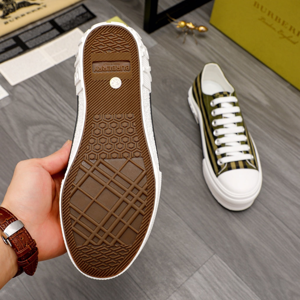 Luxury Shoes Burberry