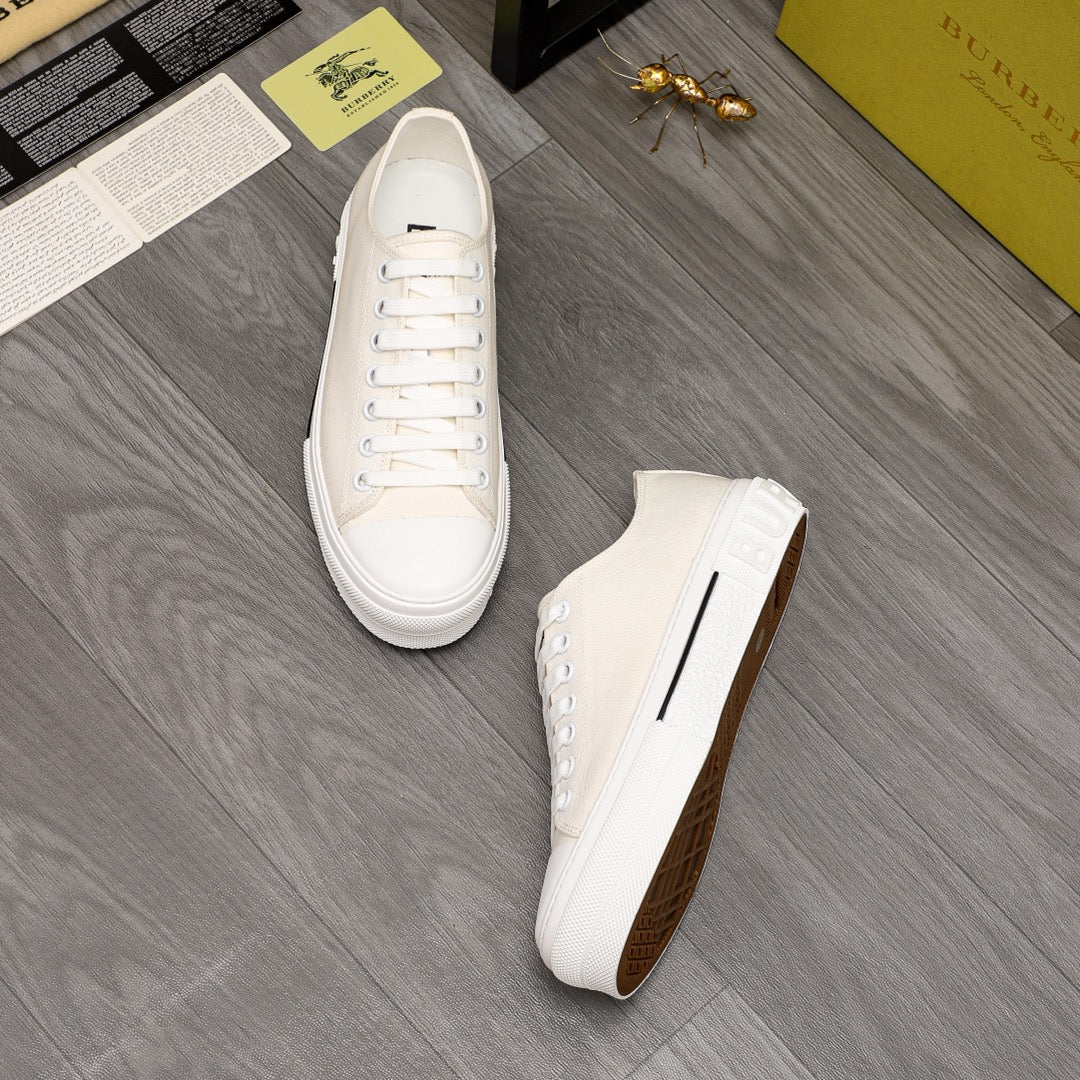 Luxury Shoes Burberry