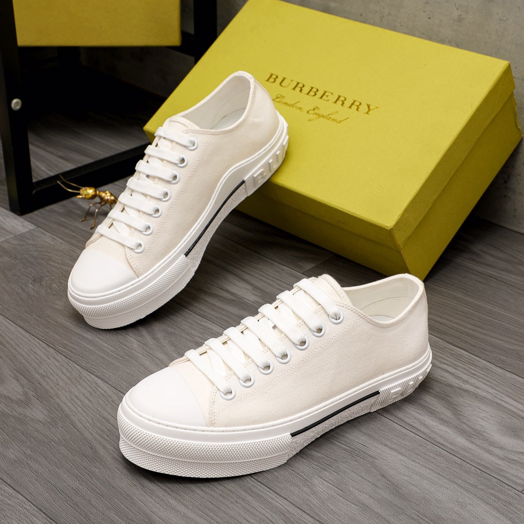 Luxury Shoes Burberry