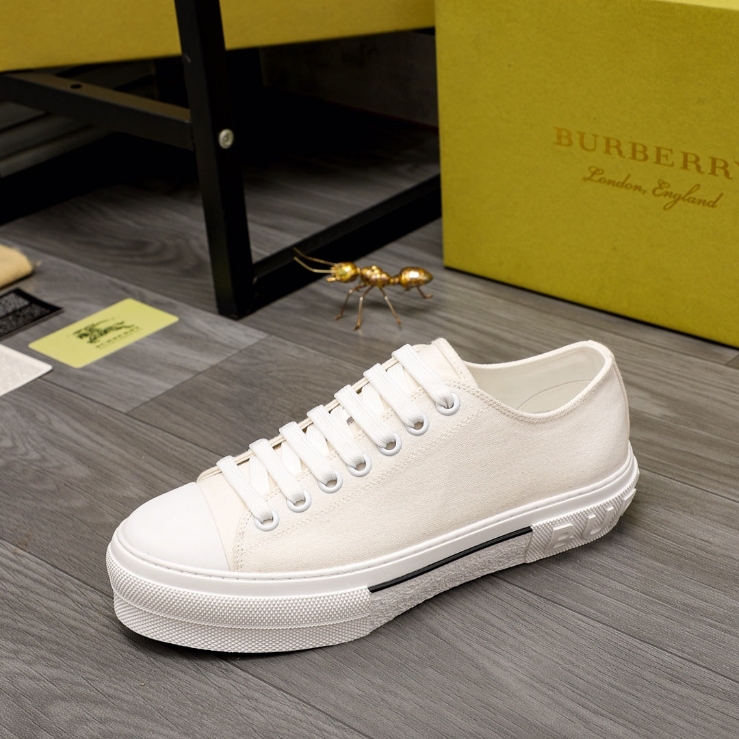 Luxury Shoes Burberry