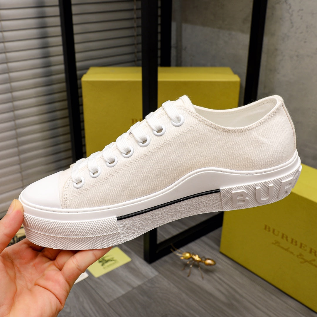 Luxury Shoes Burberry