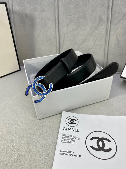 Chanel Belt