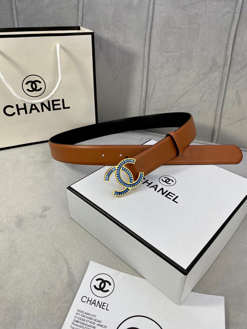 Chanel Belt