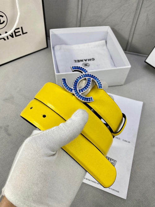 Chanel Belt