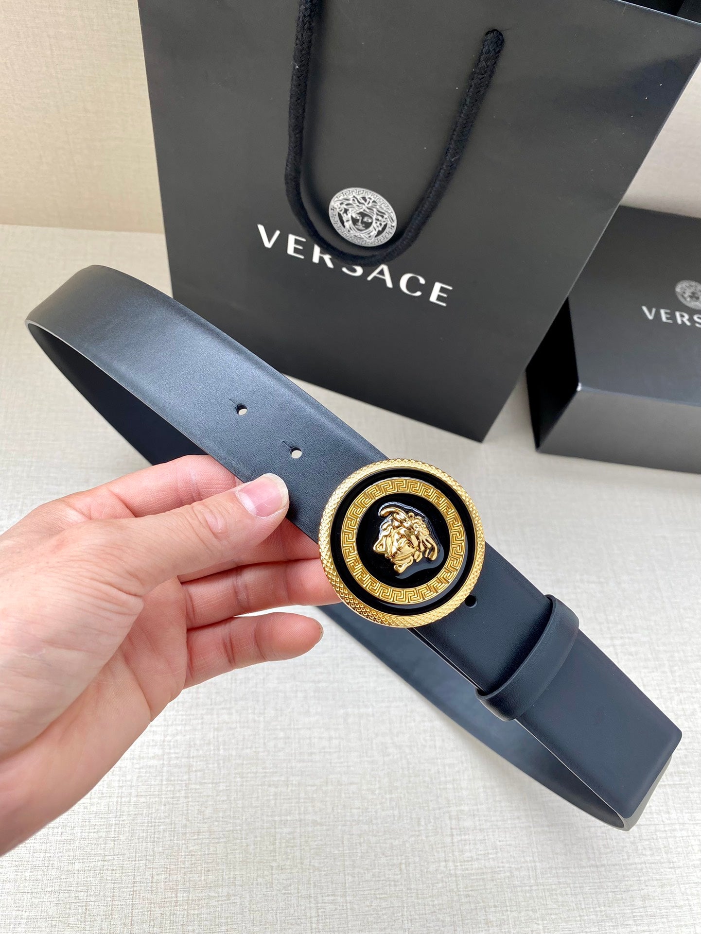 Versace Belt