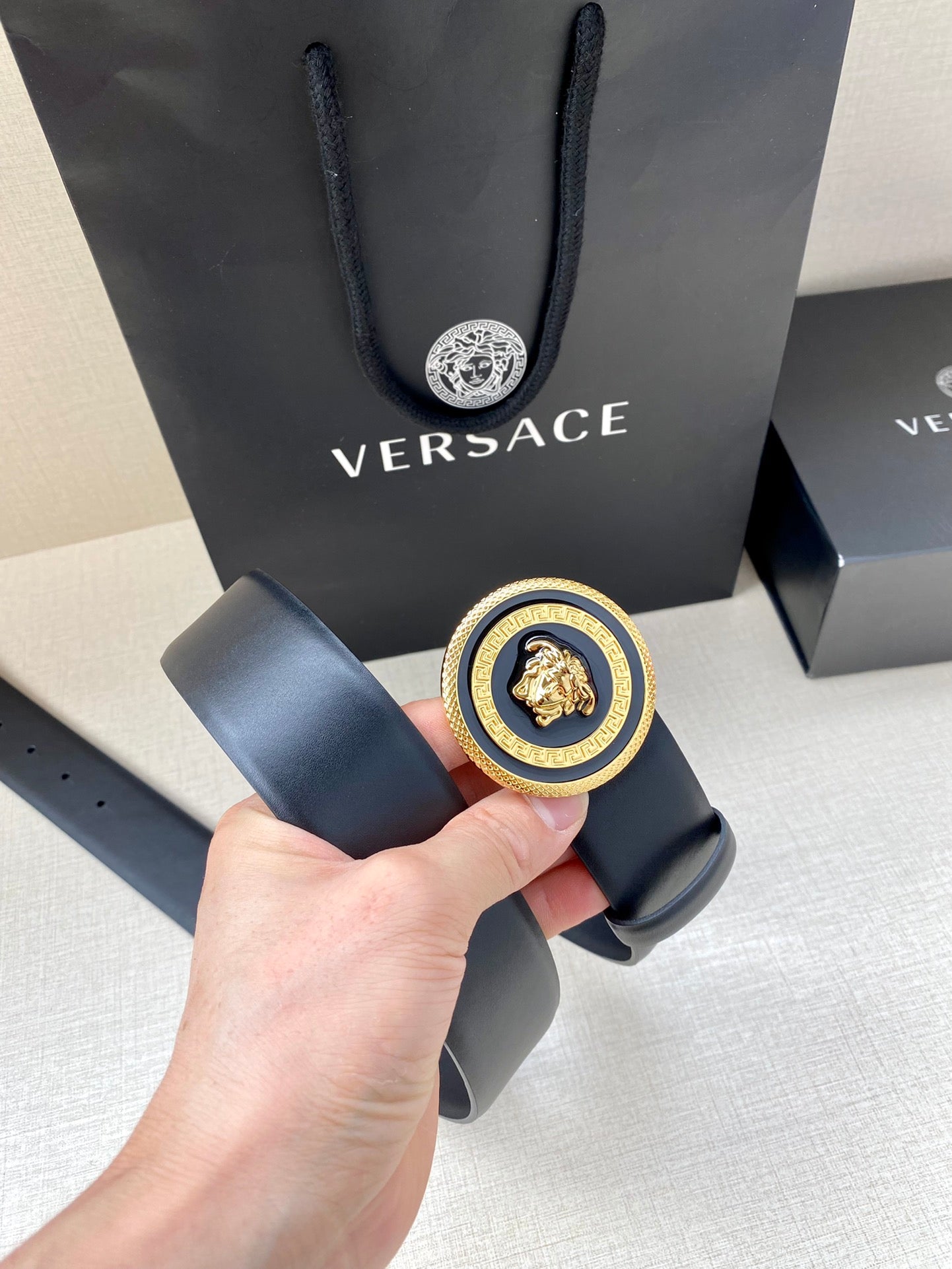 Versace Belt