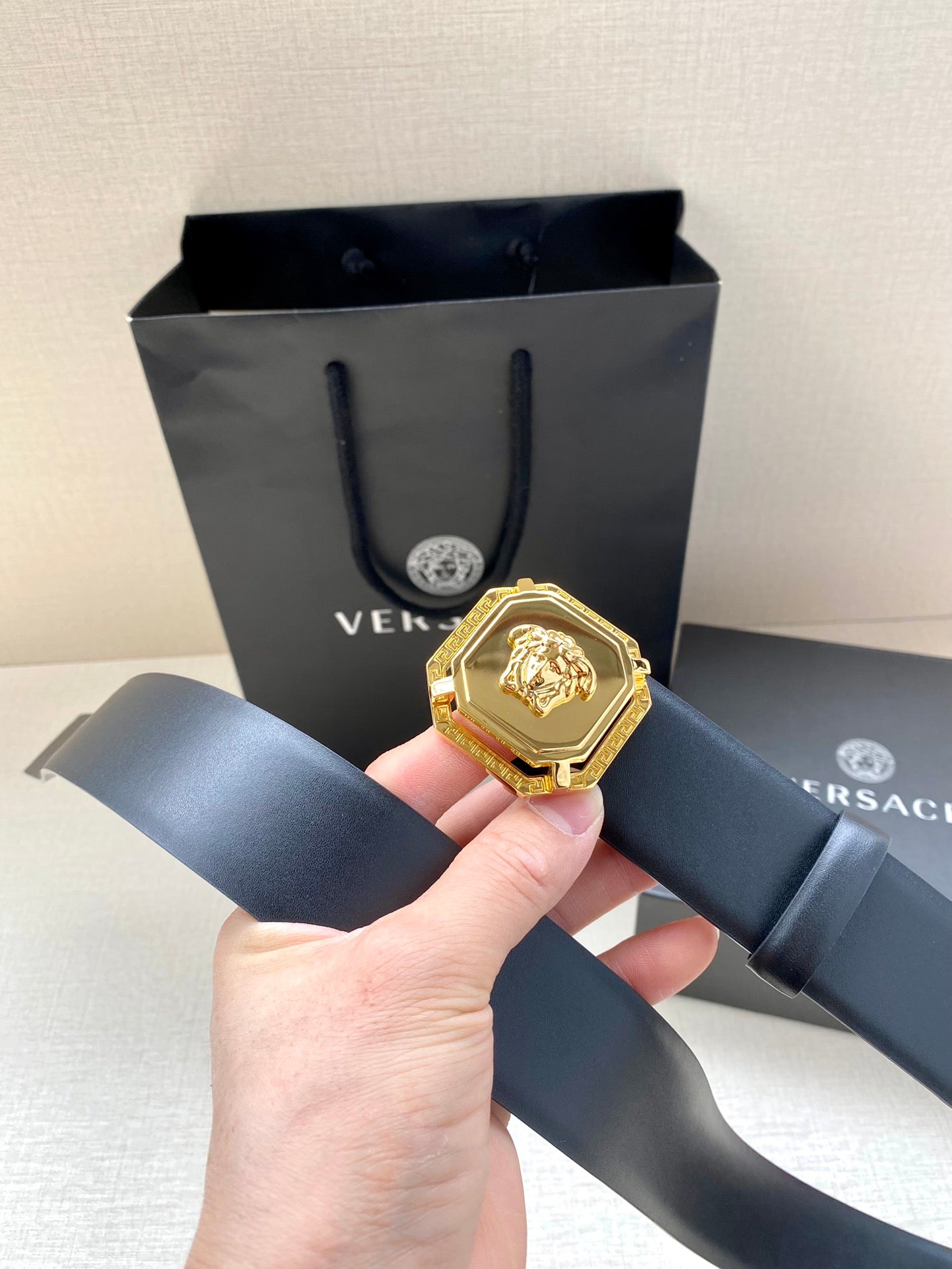 Versace Belt