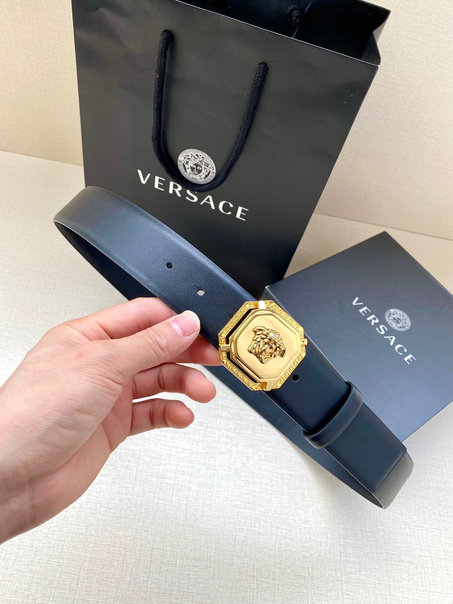 Versace Belt