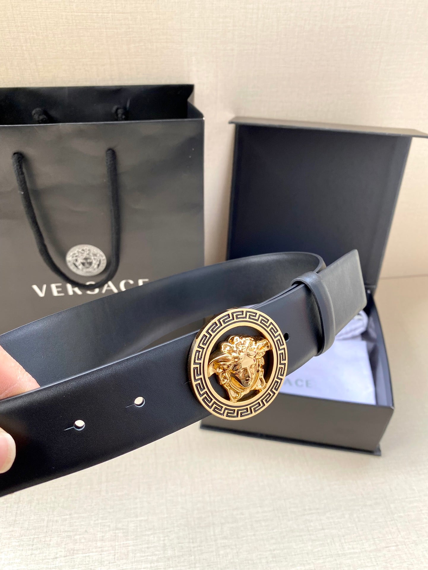 Versace Belt
