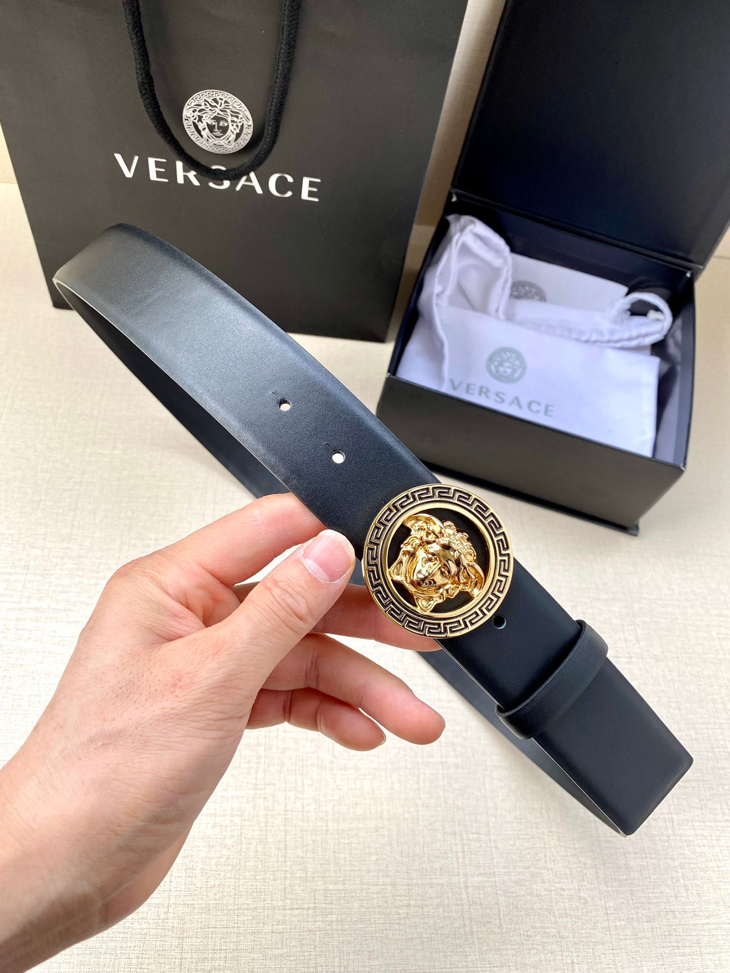 Versace Belt