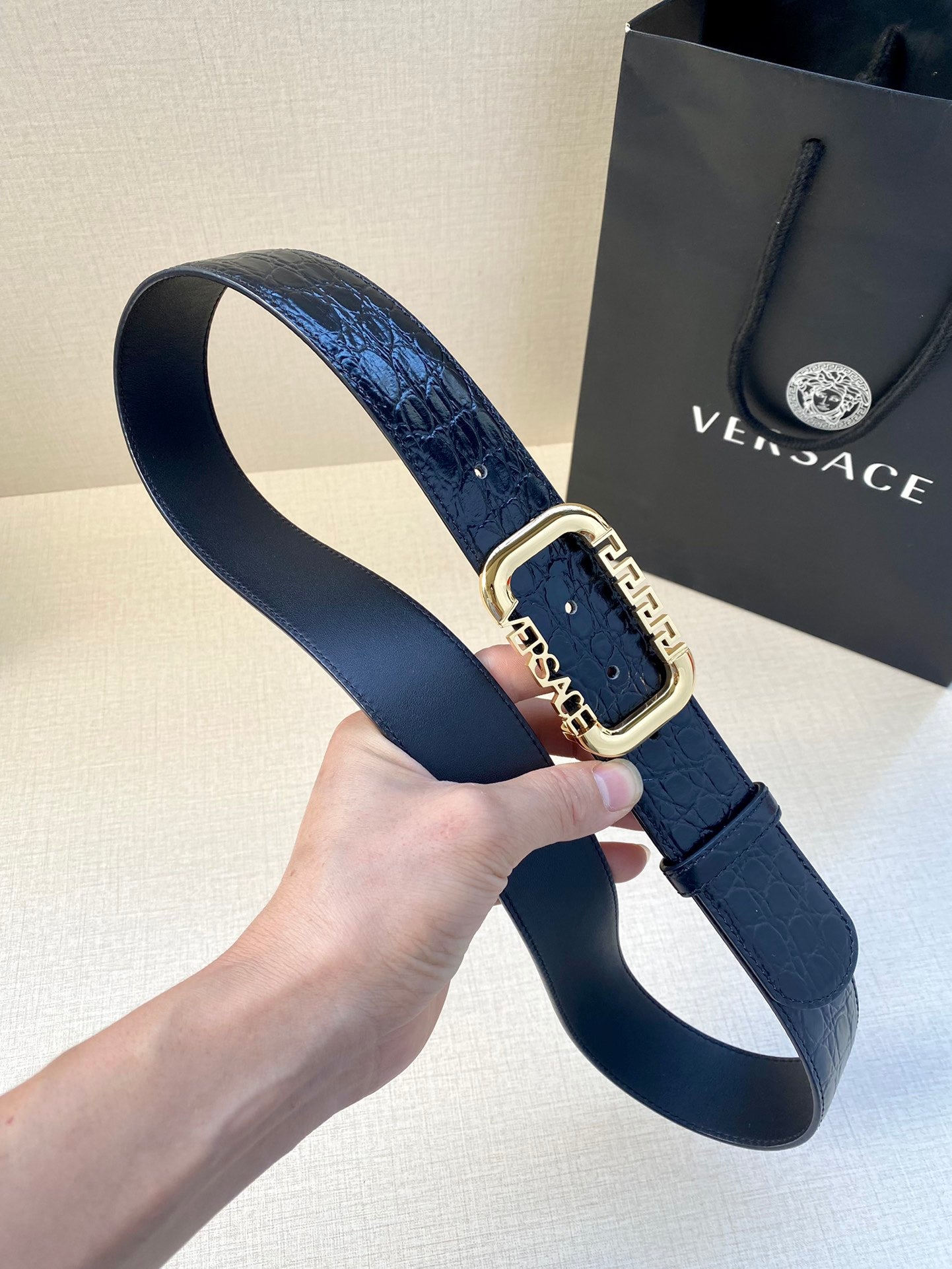 Versace Belt