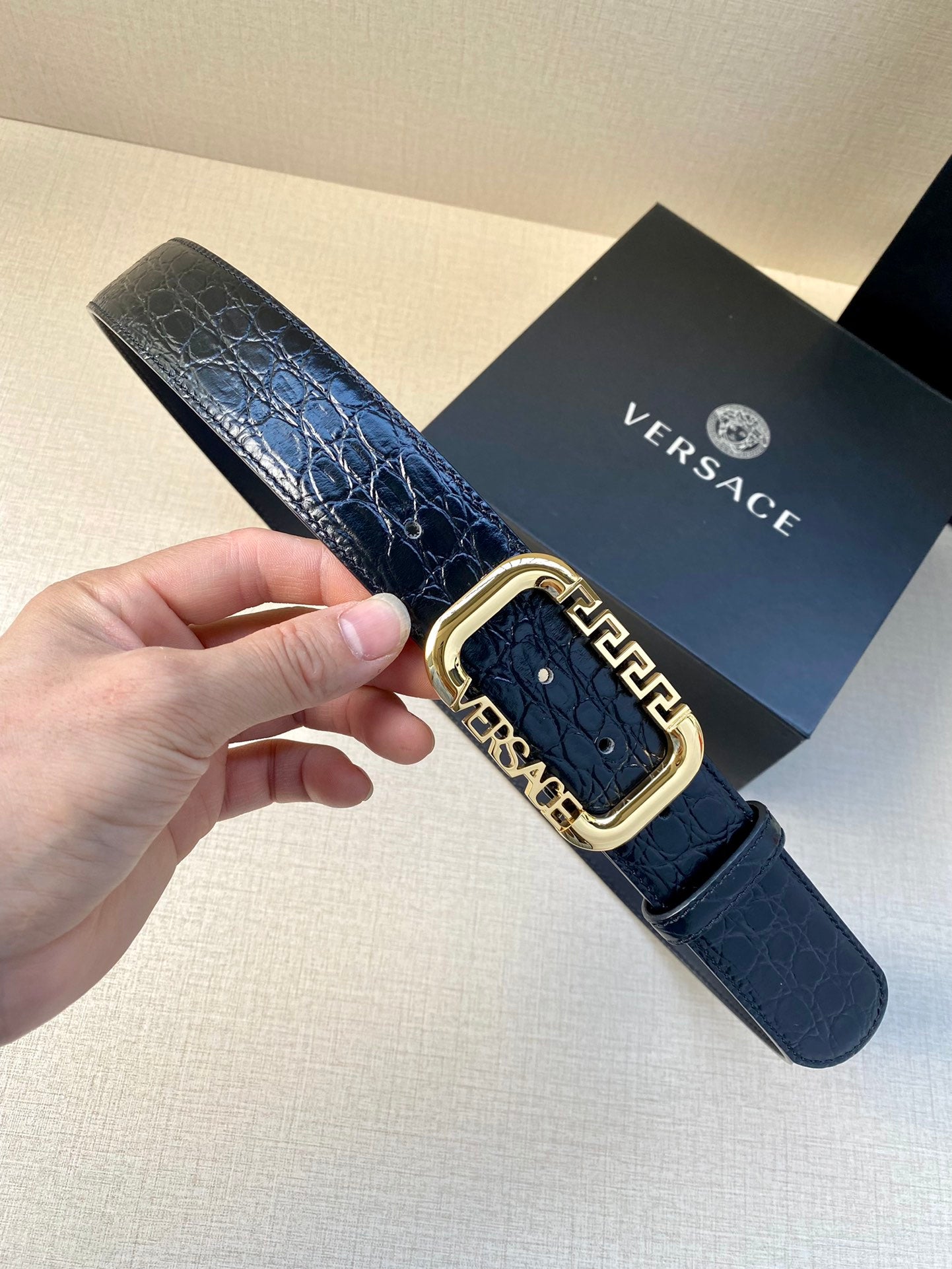 Versace Belt