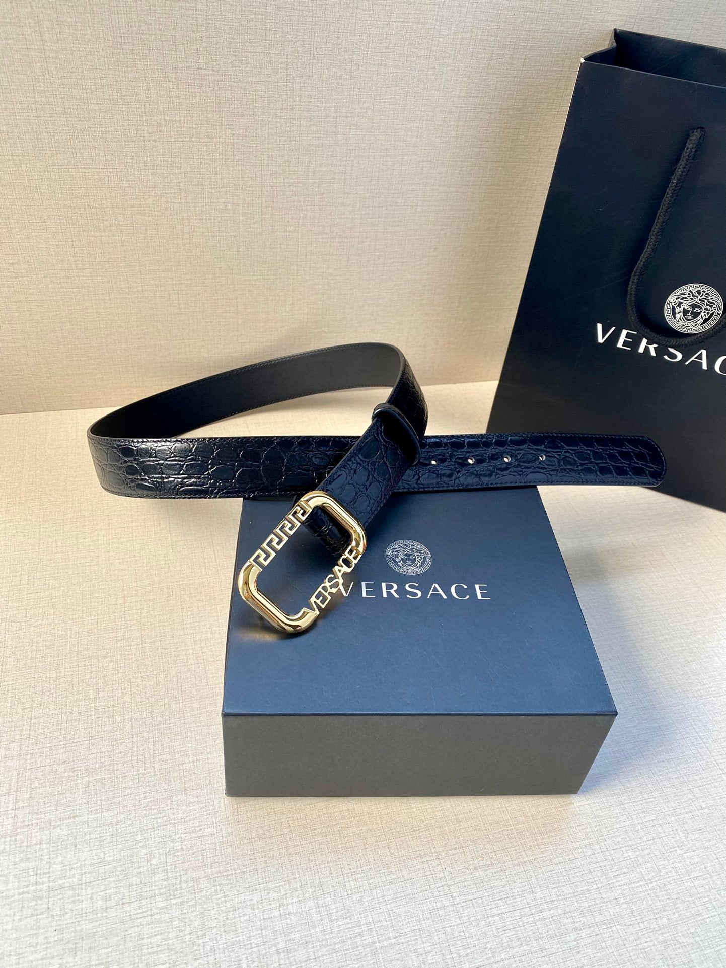 Versace Belt