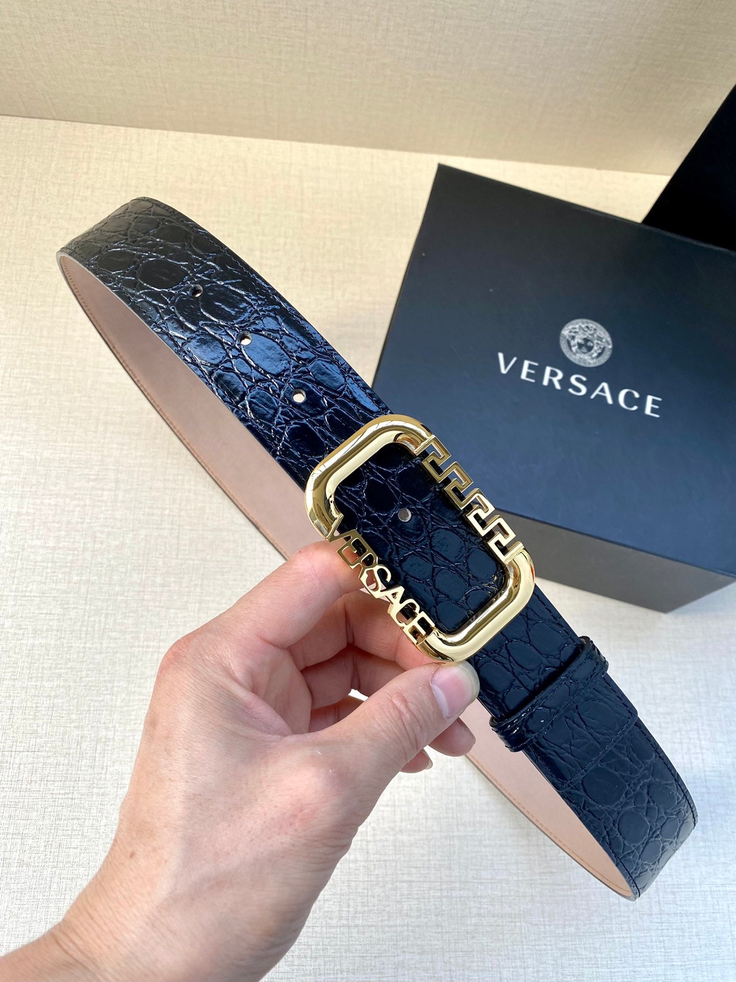 Versace Belt