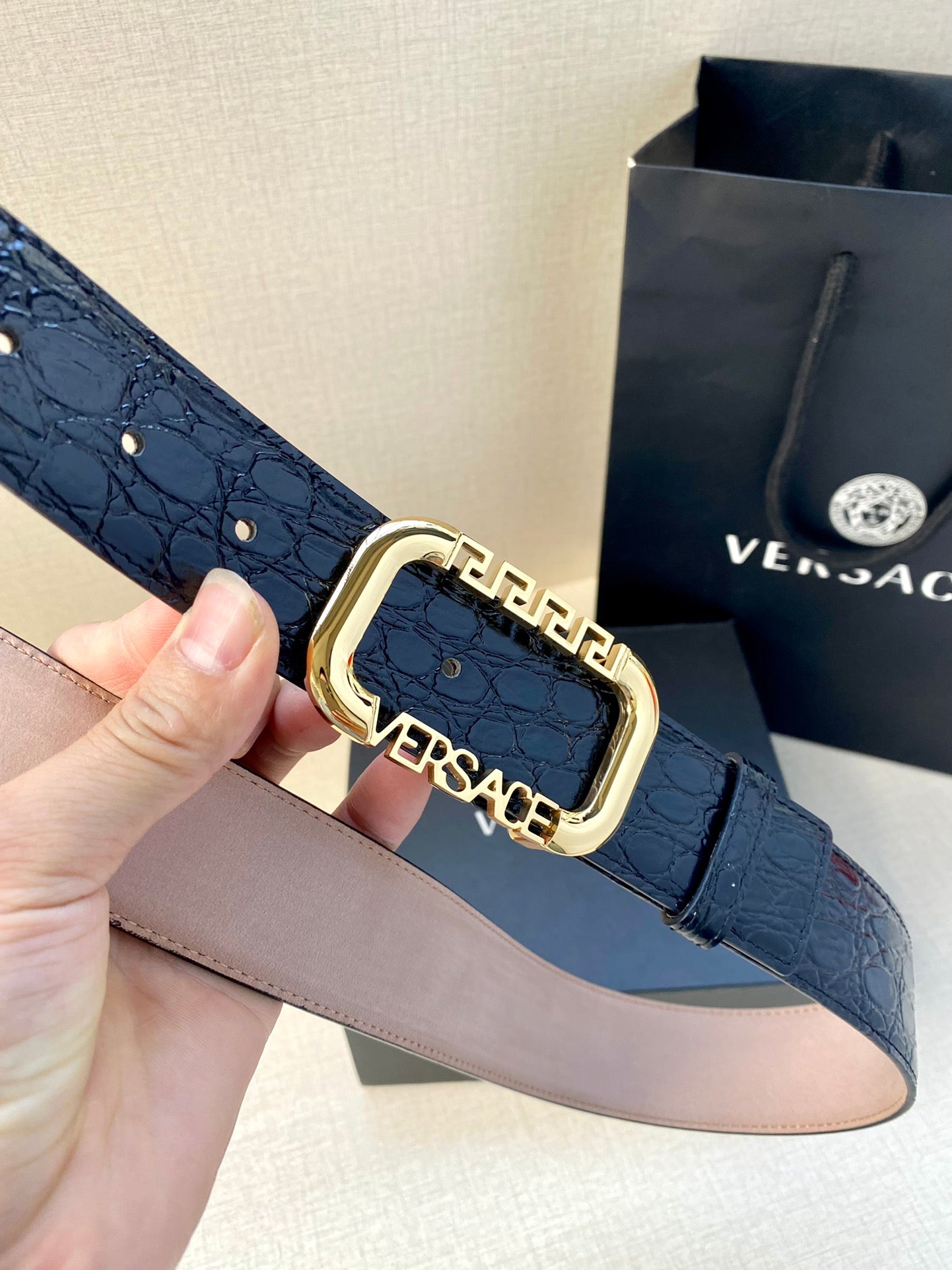 Versace Belt