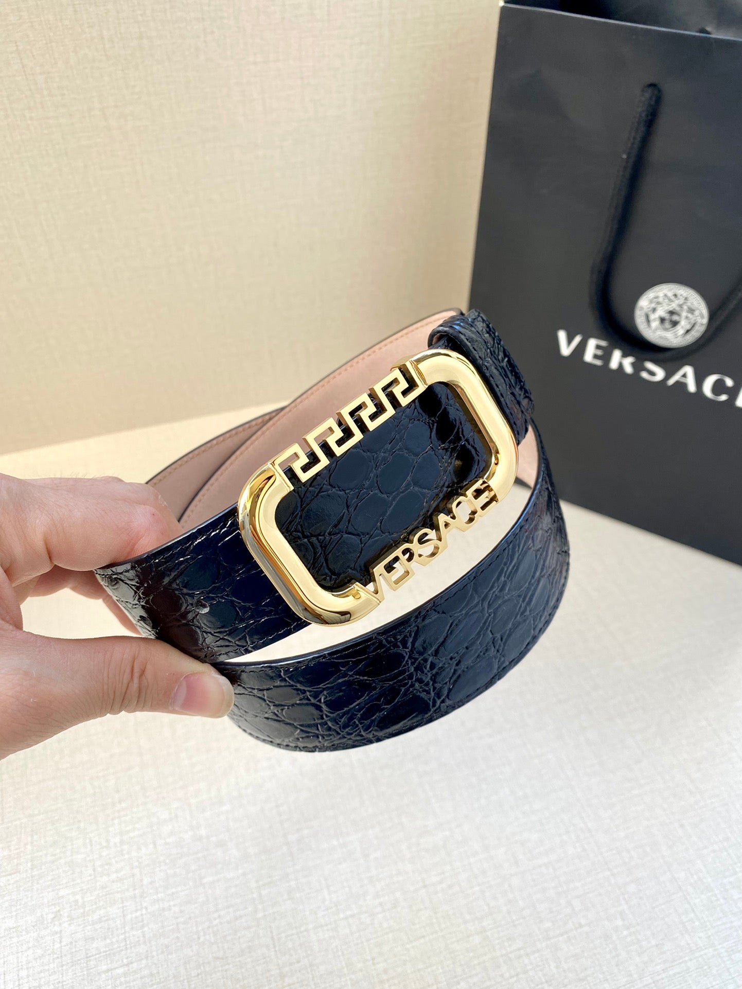 Versace Belt