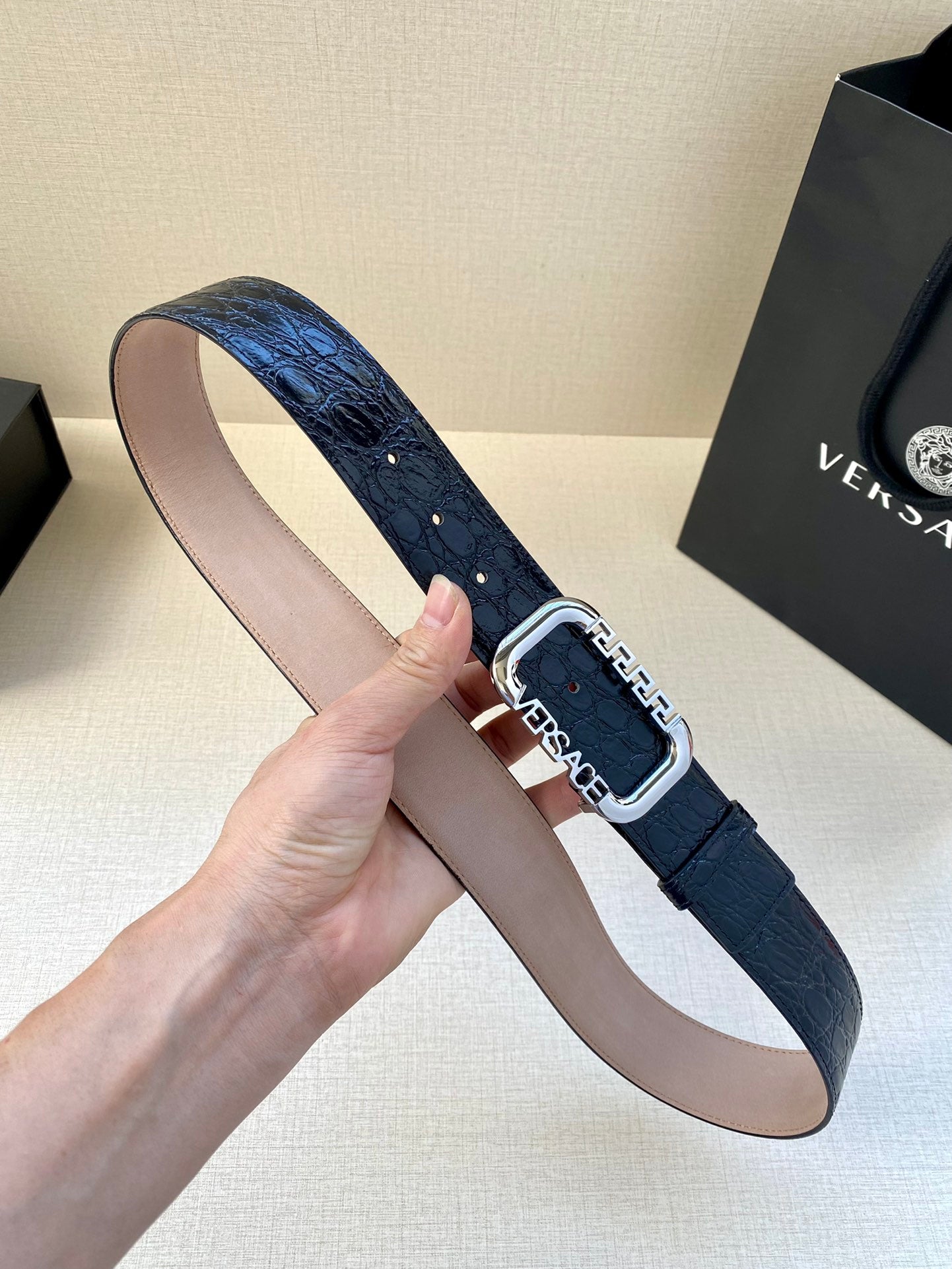 Versace Belt