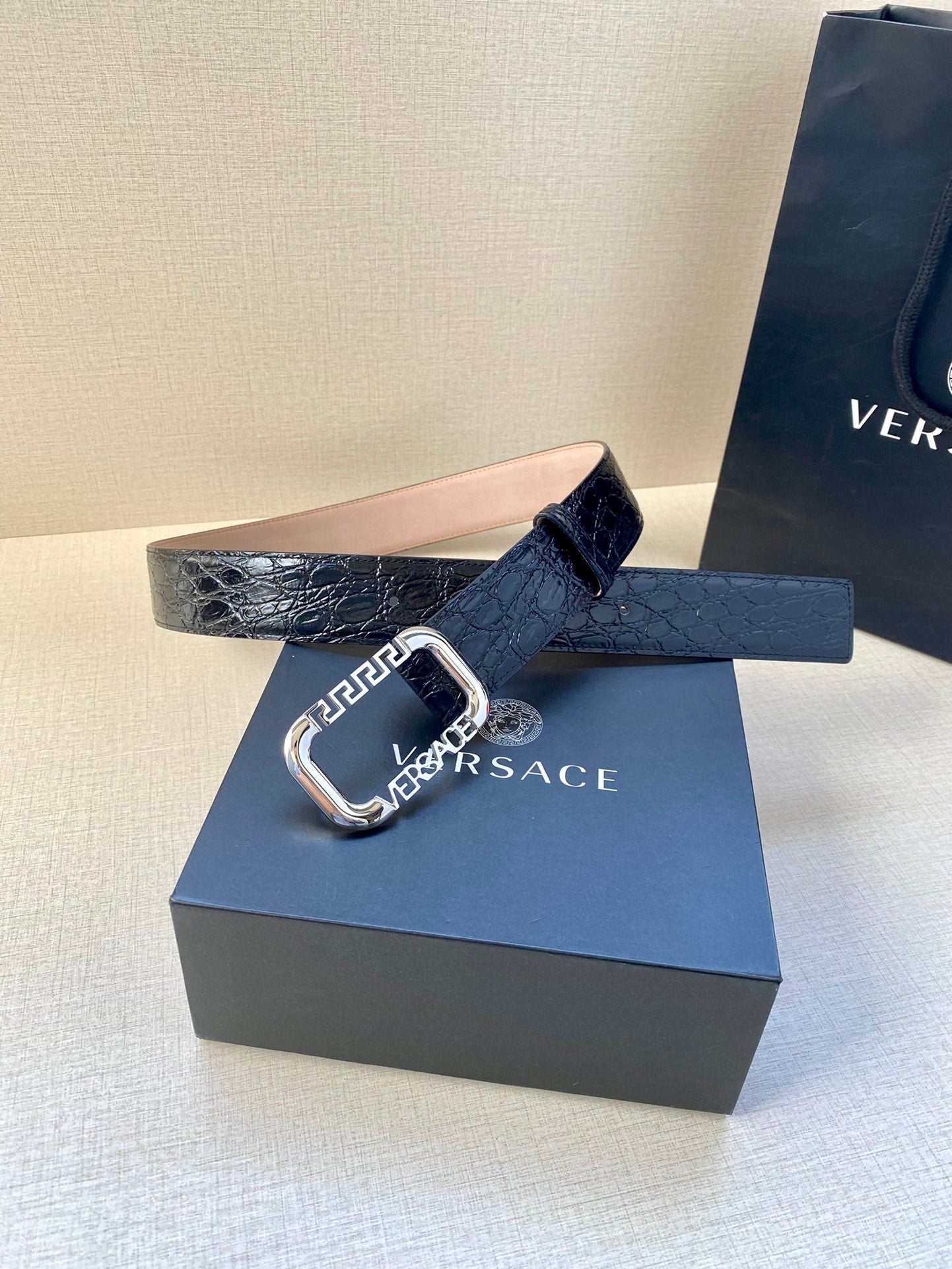 Versace Belt